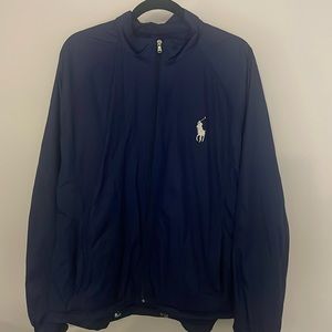 Polo golf light weight jacket